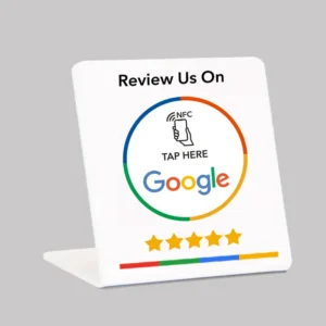 Google Review Nfc Card