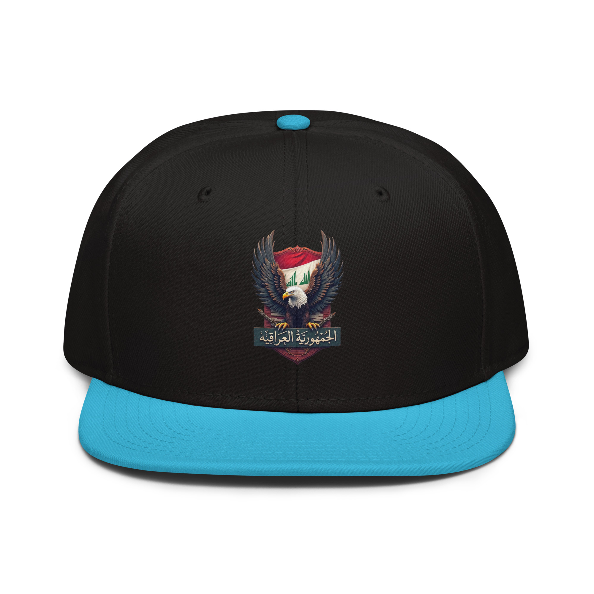 Snapback Hat Iraq