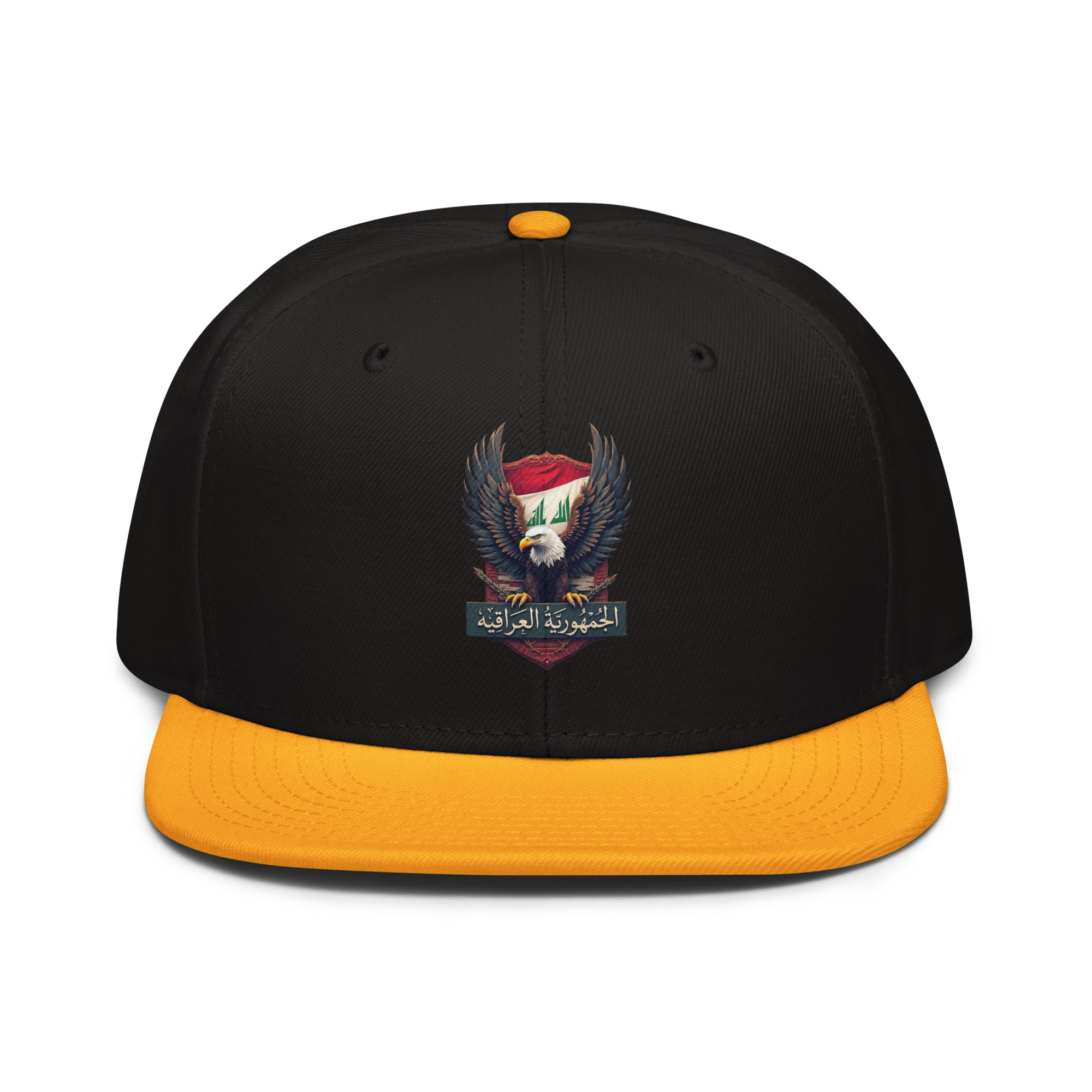 Snapback Hat Iraq - Image 9
