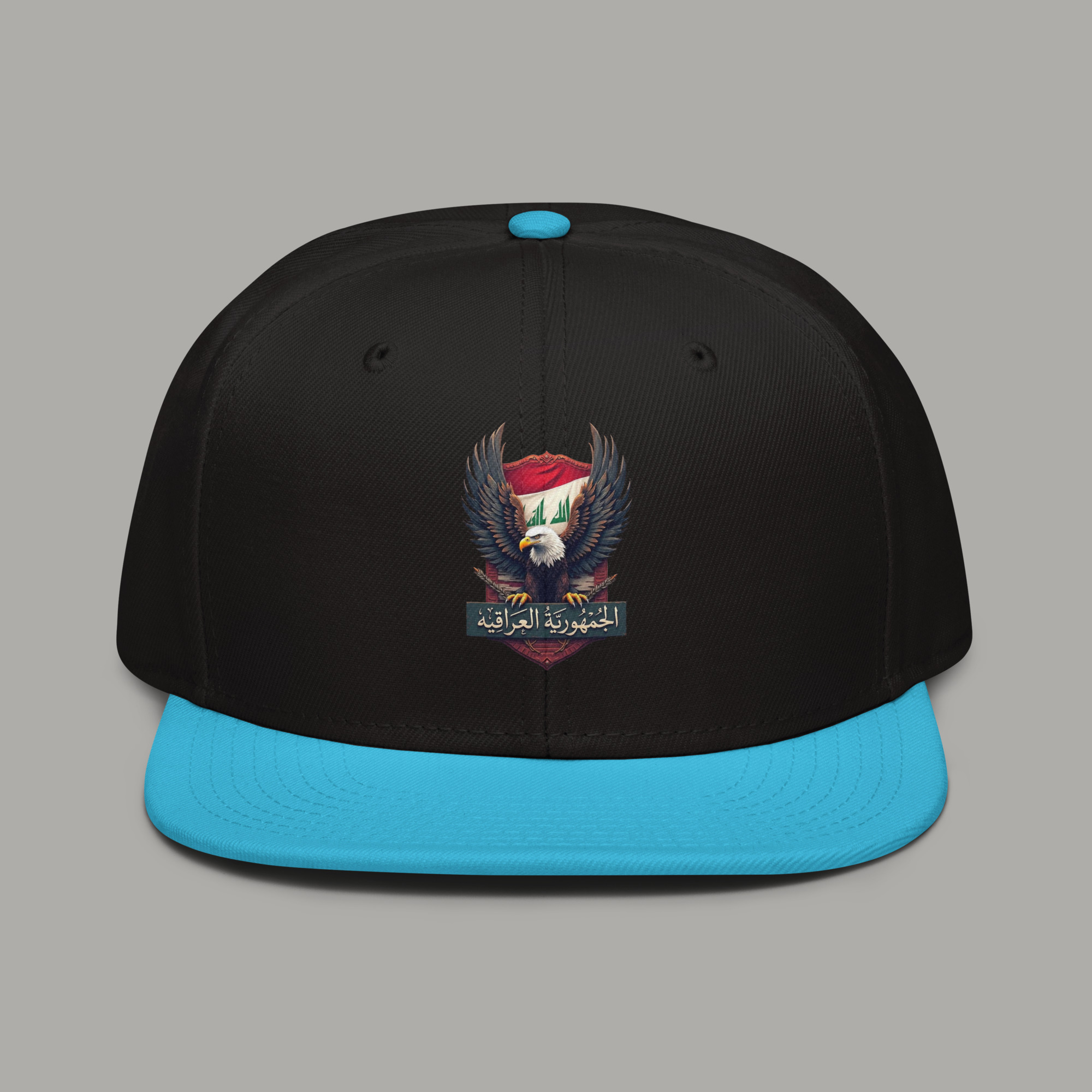 Snapback Hat Iraq - Image 11