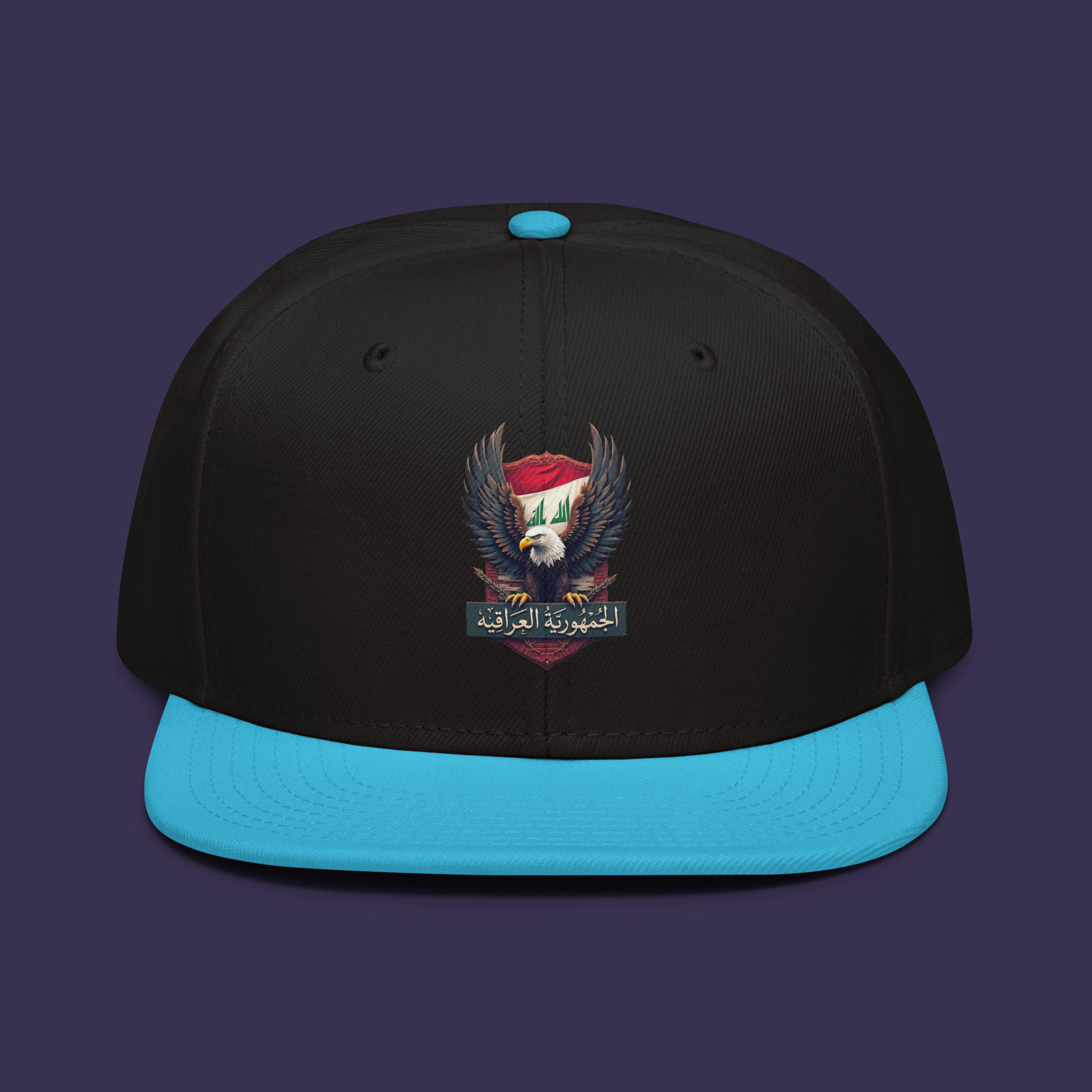 Snapback Hat Iraq - Image 13