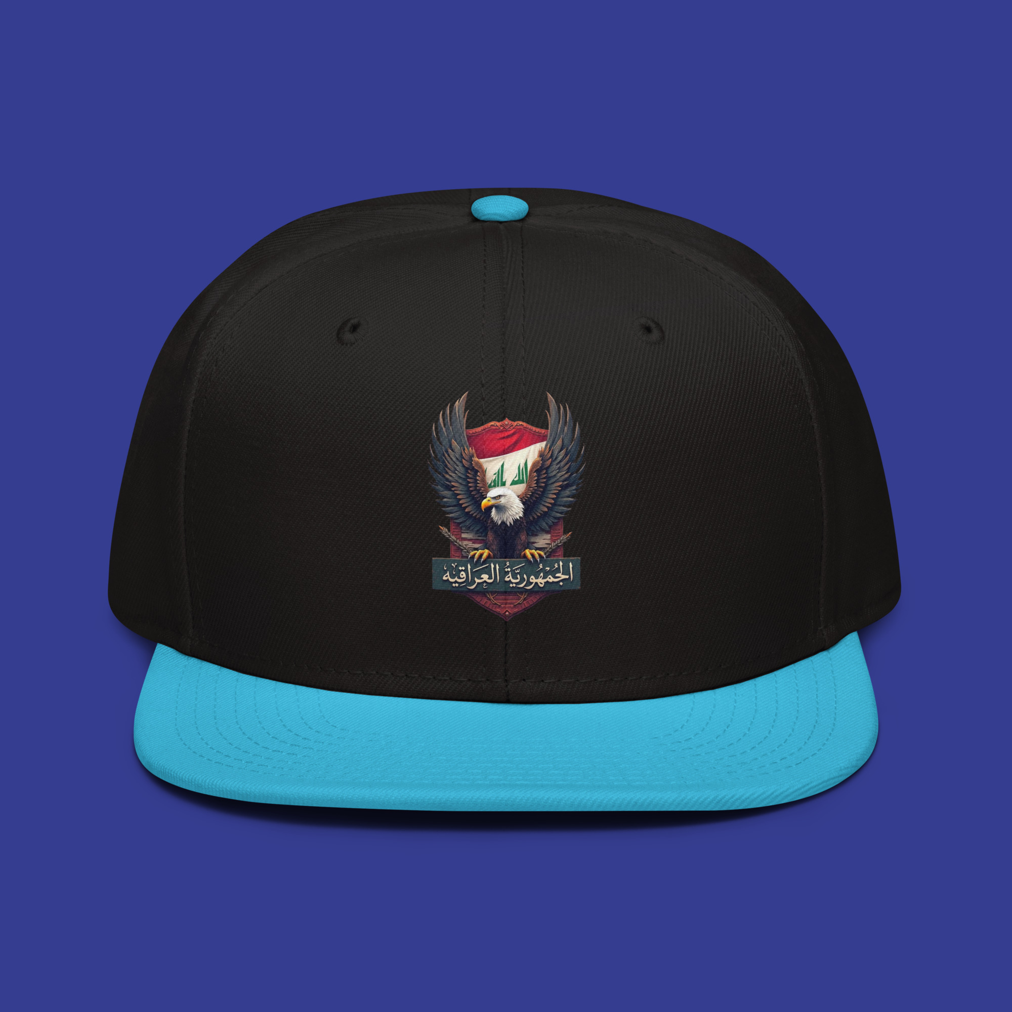 Snapback Hat Iraq - Image 19