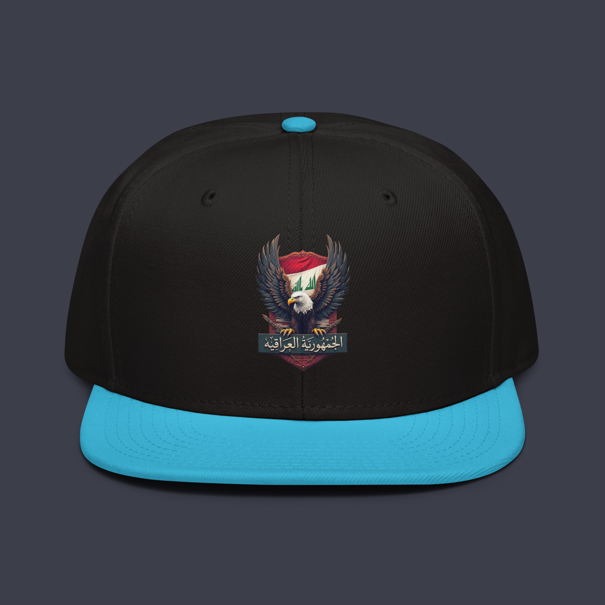 Snapback Hat Iraq - Image 24