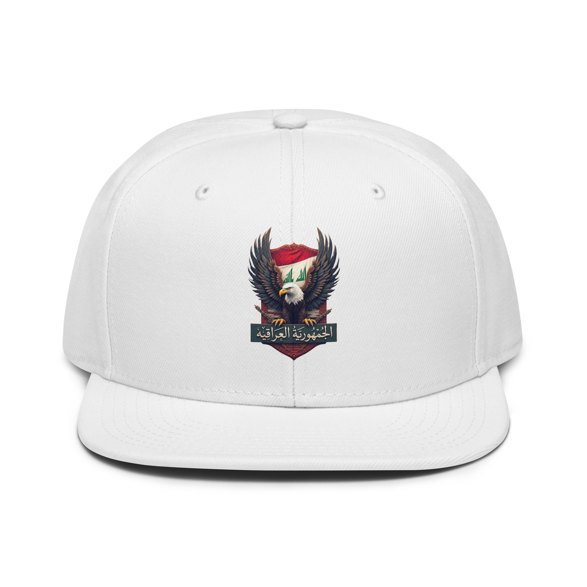 Snapback Hat Iraq - Image 26