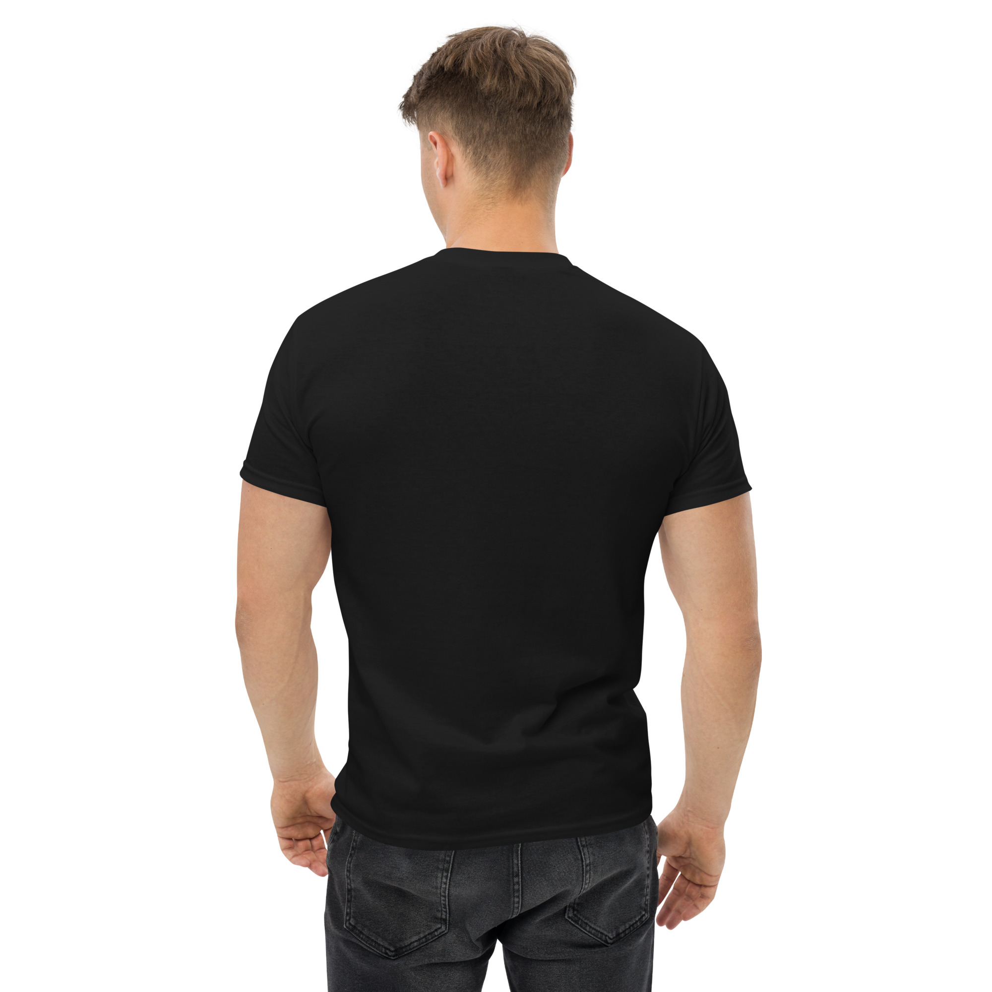 Men classic tee Shako Mako - Image 6
