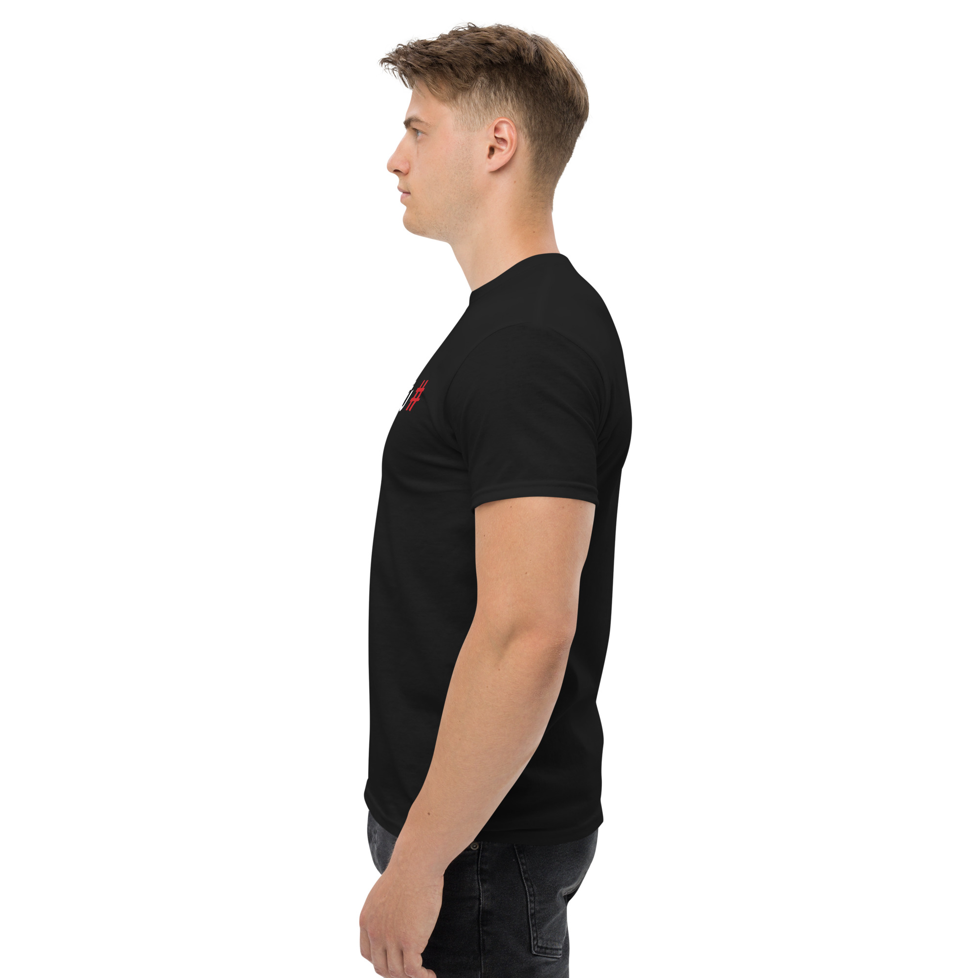 Men classic tee Shako Mako - Image 7
