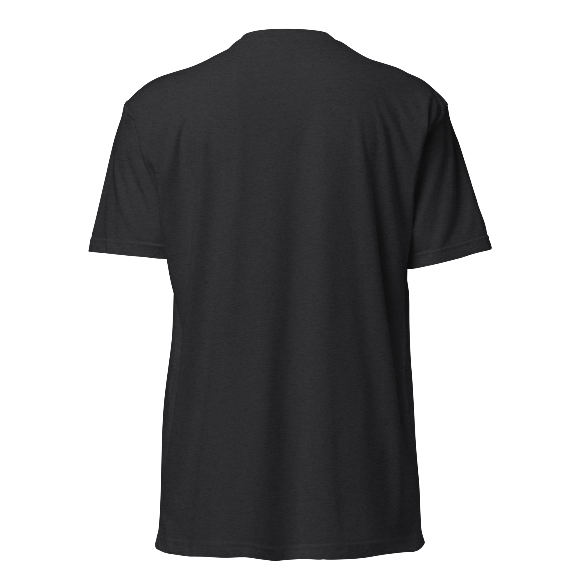 Unisex Fitted T-Shirt Iraq Map - Image 4