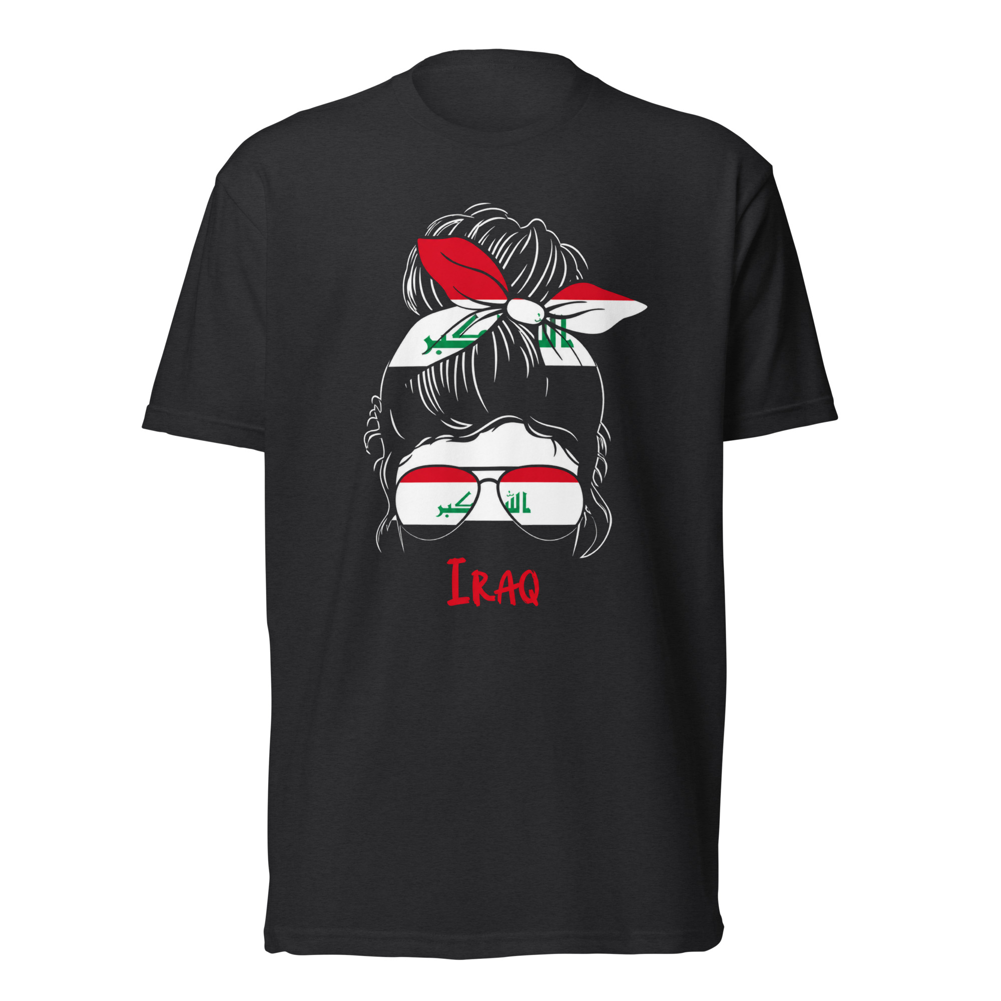 Iraqi Women Face W