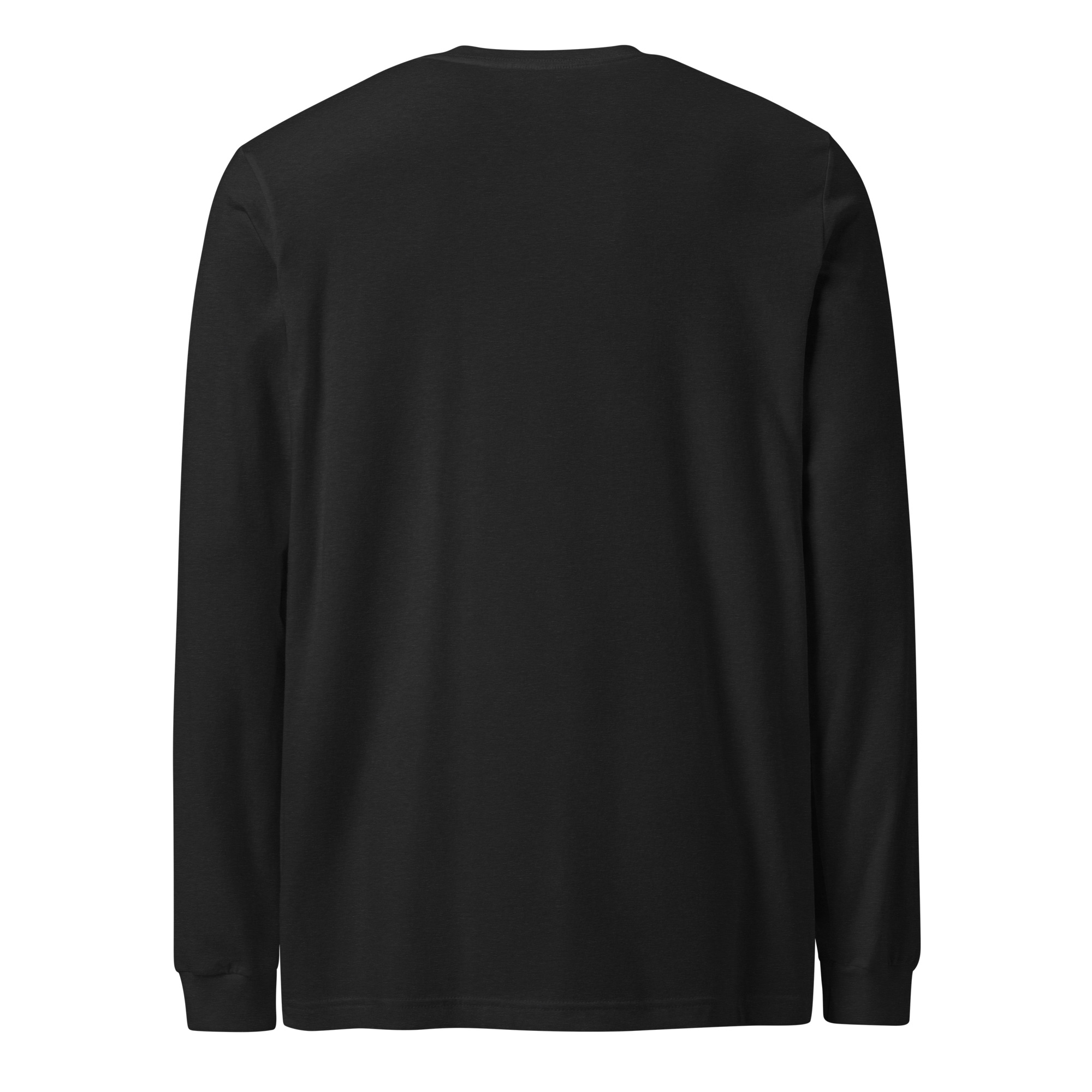 Unisex Long Sleeve Tee Iraq - Image 6