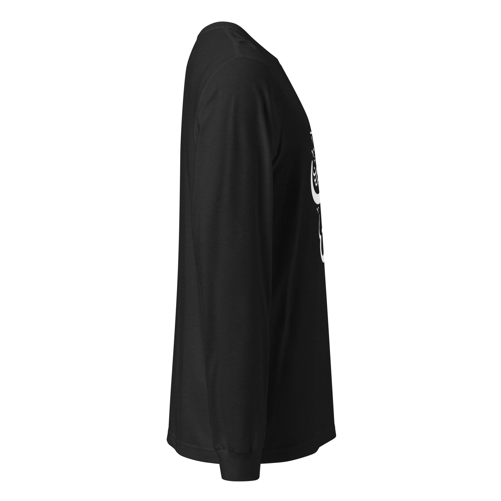 Unisex Long Sleeve Tee Iraq - Image 16