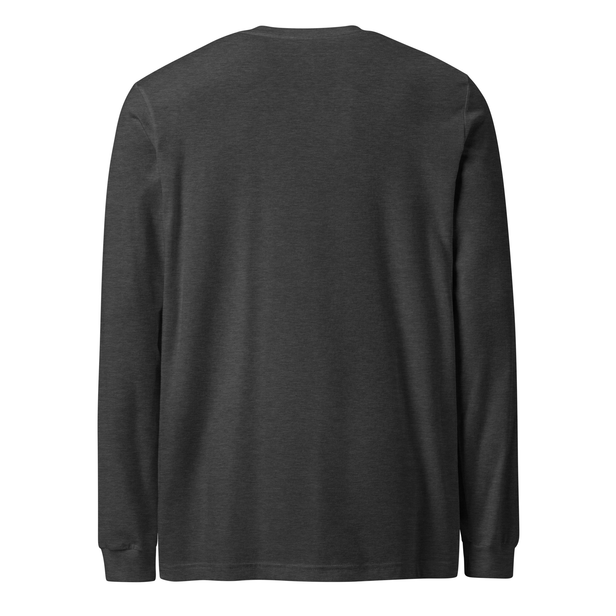 Unisex Long Sleeve Tee Iraq - Image 9