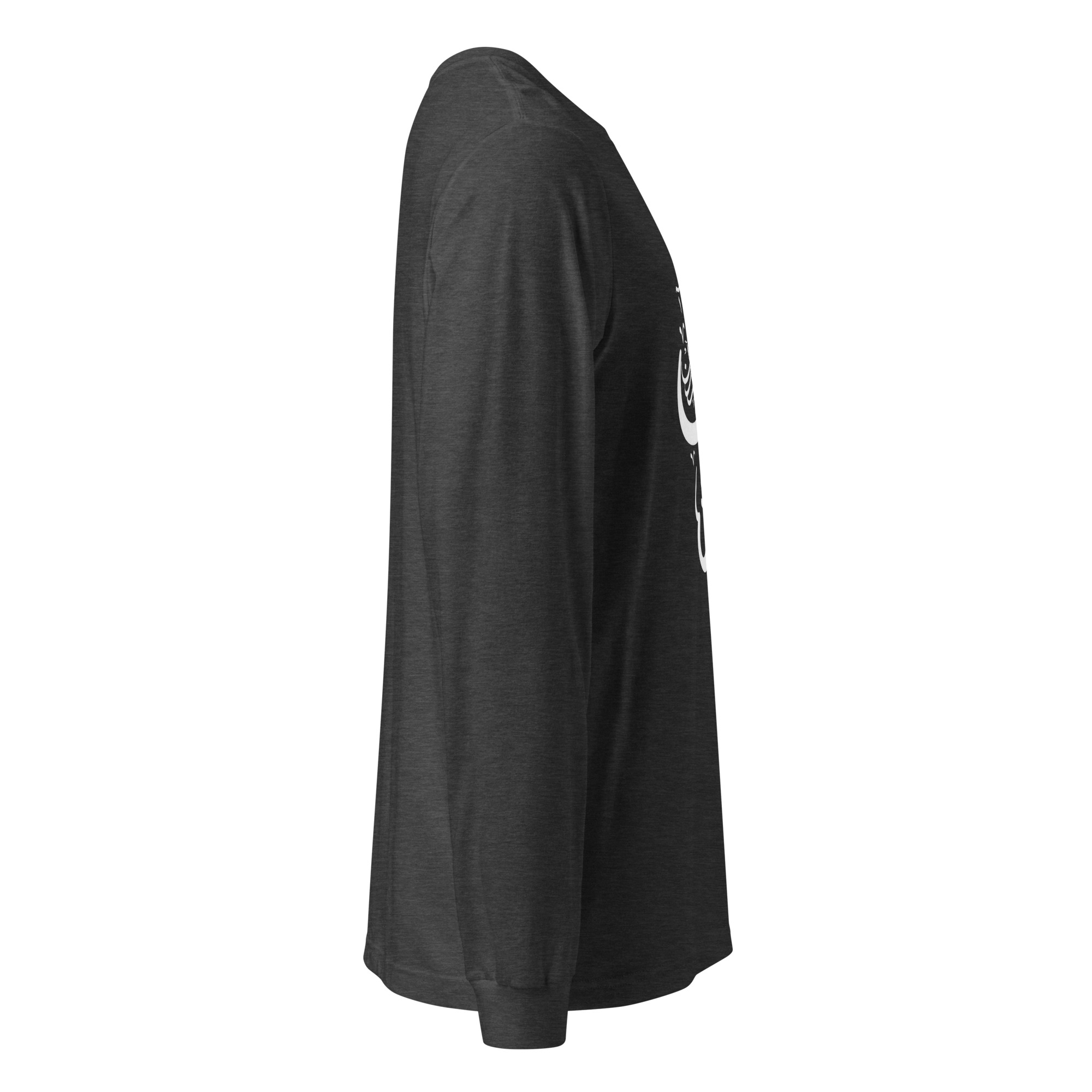 Unisex Long Sleeve Tee Iraq - Image 19