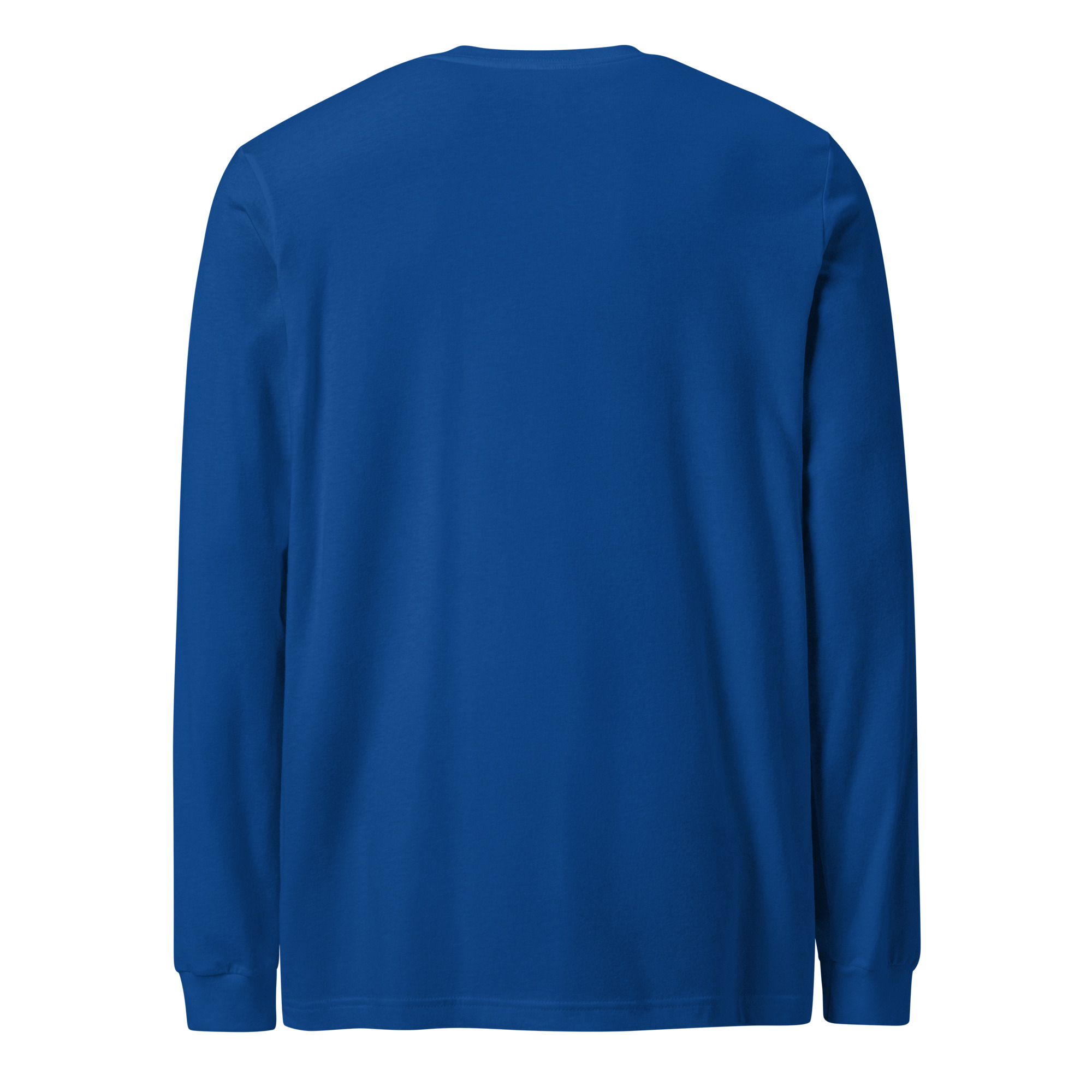 Unisex Long Sleeve Tee Iraq - Image 10