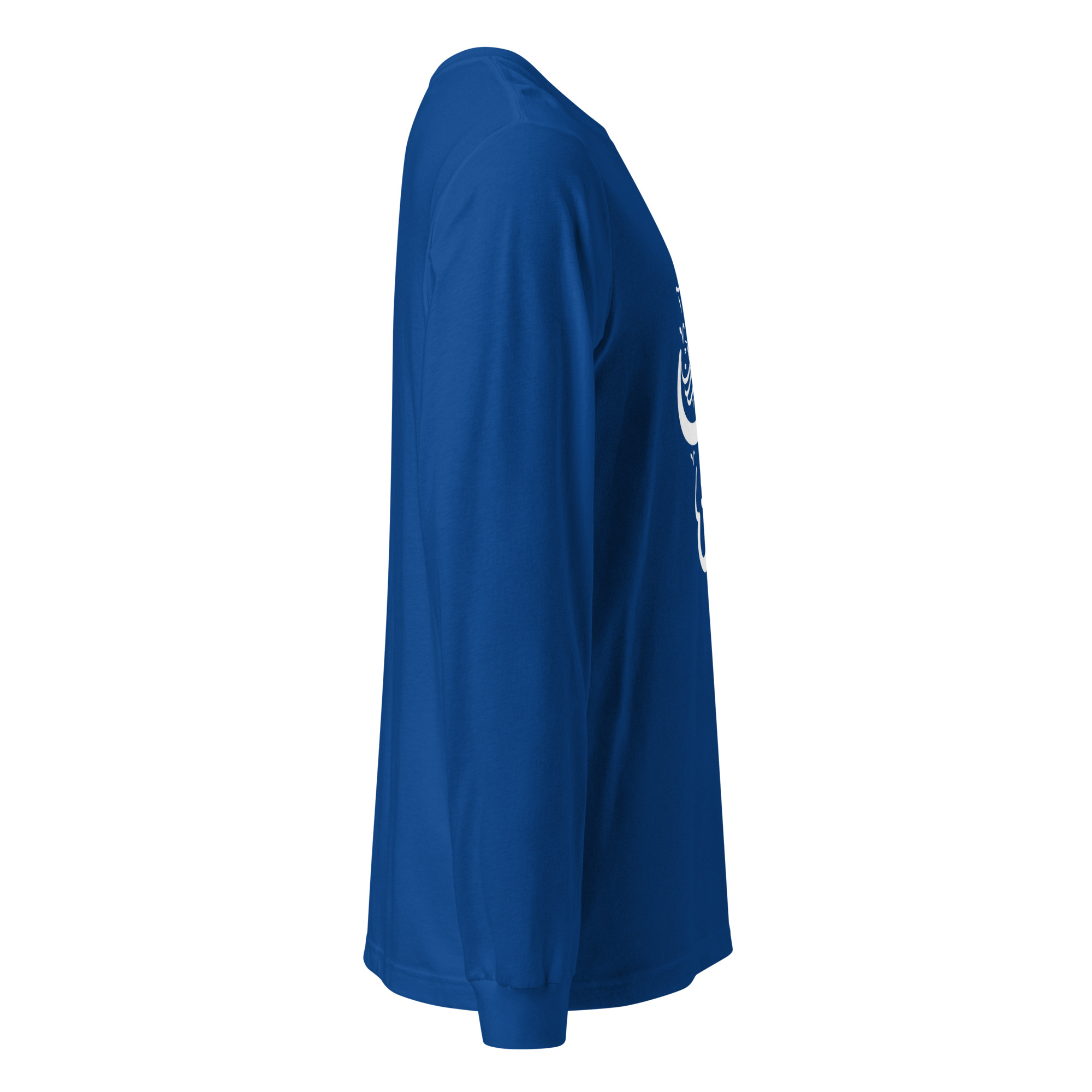 Unisex Long Sleeve Tee Iraq - Image 20